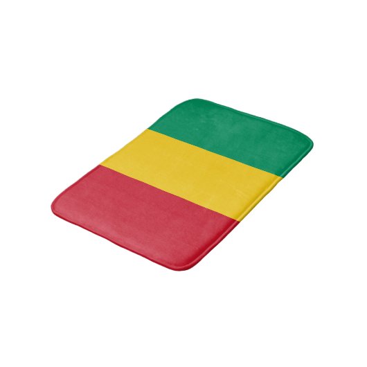 Guinea Badematte (Schrägansicht)