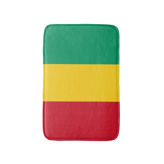 Guinea Badematte (Vorderseite Vertikal)