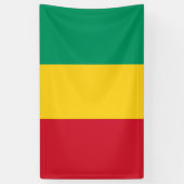 Guinea Banner (Vertikal)