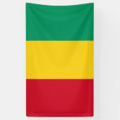 Guinea Banner (Vertikal)