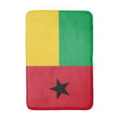 Guinea Bissau Badematte (Vorderseite Vertikal)