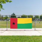 Guinea Bissau Banner (Insitu)