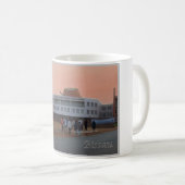 Guinea-Bissau - Bissau - Kaffeetasse (VorderseiteRechts)