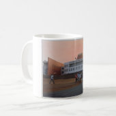 Guinea-Bissau - Bissau - Kaffeetasse (Vorderseite Links)