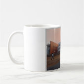 Guinea-Bissau - Bissau - Kaffeetasse (Links)