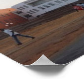 Guinea-Bissau - Bissau - Poster (Ecke)