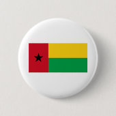 Guinea Bissau Button (Vorderseite)