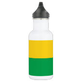 Guinea Bissau Edelstahlflasche (Rechts)