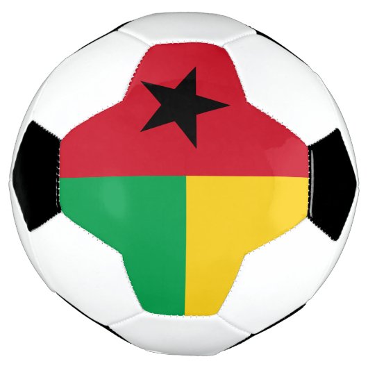 Guinea Bissau Fußball (Gedreht)