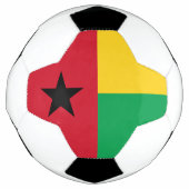 Guinea Bissau Fußball (Vorderseite)