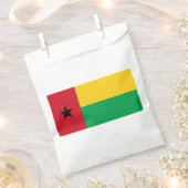 Guinea Bissau Geschenktütchen (Ausgeschnitten)