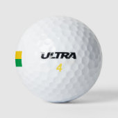 Guinea Bissau Golfball (Logo)