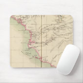 Guinea Bissau Guinea Sierra Leone, Afrika Mousepad (Mit Mouse)