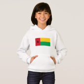 Guinea Bissau Hoodie (Vorne ganz)