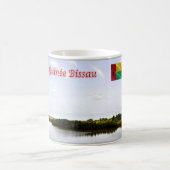 Guinea-Bissau - Kaffeetasse (Mittel)