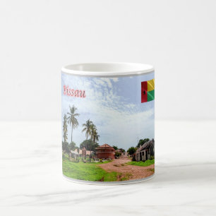 Guinea-Bissau - Kaffeetasse