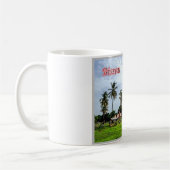 Guinea-Bissau - Kaffeetasse (Links)