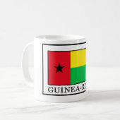 Guinea-Bissau Kaffeetasse (Vorderseite Links)