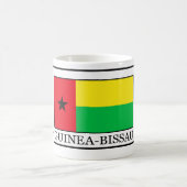 Guinea-Bissau Kaffeetasse (Mittel)