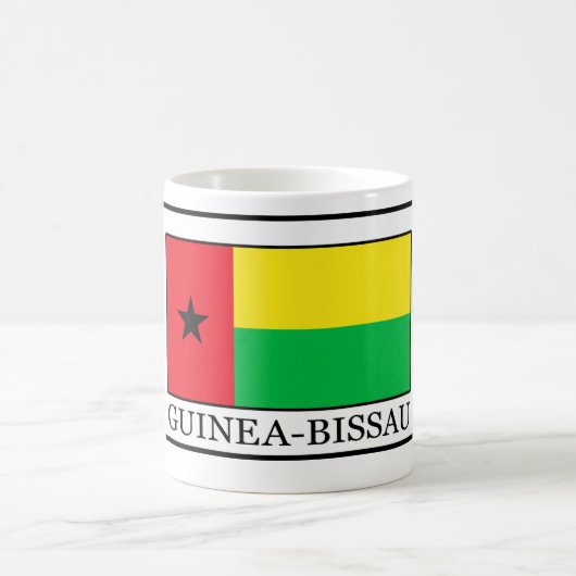 Guinea-Bissau Kaffeetasse (Mittel)
