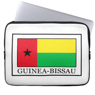 Guinea-Bissau Laptopschutzhülle