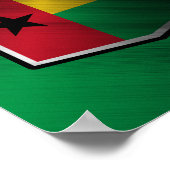 Guinea-Bissau Poster (Ecke)