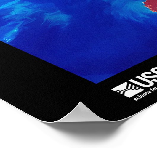 Guinea Bissau Poster (Ecke)