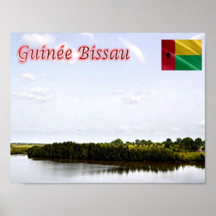 Guinea-Bissau - Poster