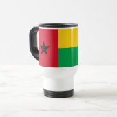 Guinea Bissau Reisebecher (Vorderseite Links)