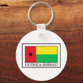 Guinea-Bissau Schlüsselanhänger (Vorderseite)