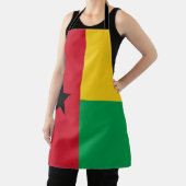 Guinea Bissau Schürze (InSitu)