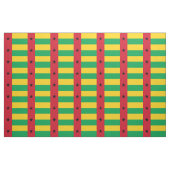 Guinea Bissau Stoff (Fat Quarter (45,7 x 55,9 cm))