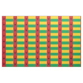 Guinea Bissau Stoff (Fat Quarter (45,7 x 55,9 cm))