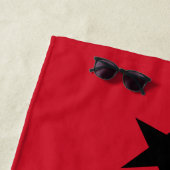 Guinea Bissau Strandtuch (Beispiel)