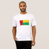 Guinea Bissau T-Shirt (Vorne ganz)