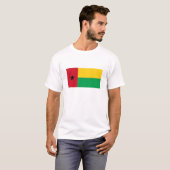 Guinea Bissau T-Shirt (Vorne ganz)