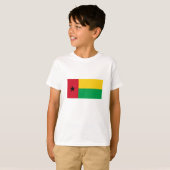 Guinea Bissau T-Shirt (Vorne ganz)