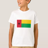 Guinea Bissau T-Shirt (Vorderseite)