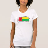 Guinea-Bissau T-Shirt (Vorderseite)