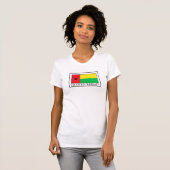 Guinea-Bissau T-Shirt (Vorne ganz)