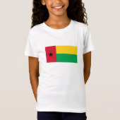 Guinea Bissau T-Shirt (Vorderseite)