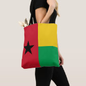 Guinea Bissau Tasche (Von Nahem)
