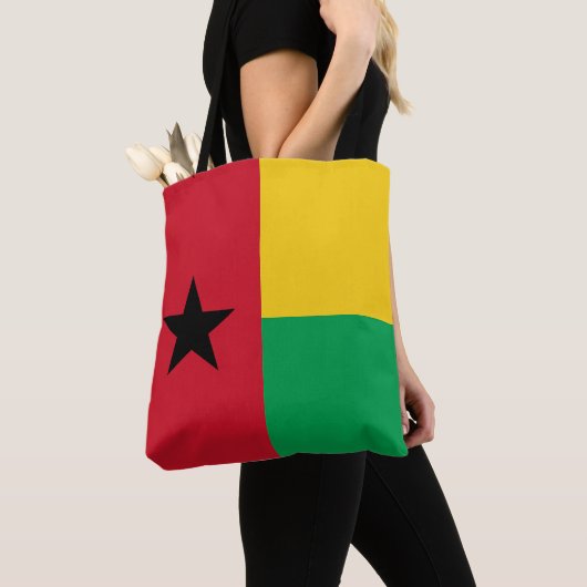 Guinea Bissau Tasche (Von Nahem)