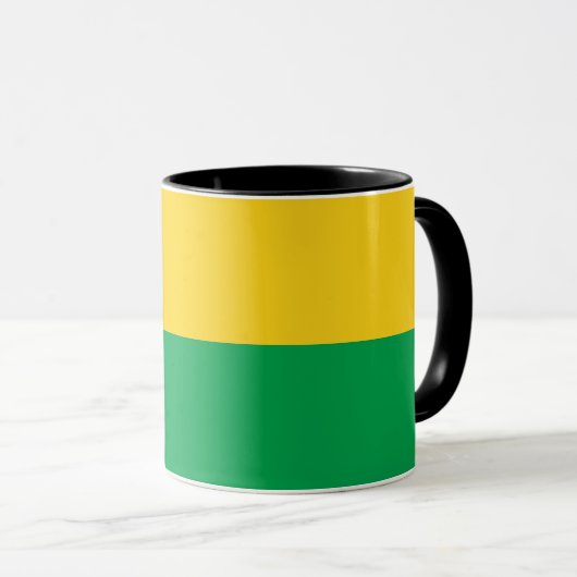 Guinea Bissau Tasse (VorderseiteRechts)