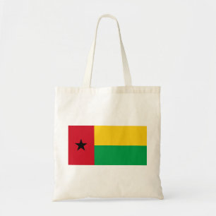 Guinea Bissau Tragetasche