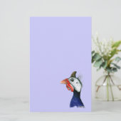 Guinea Briefpapier (Stehend Vorderseite)