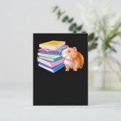 Guinea buchen postkarte (Stehend Vorderseite)