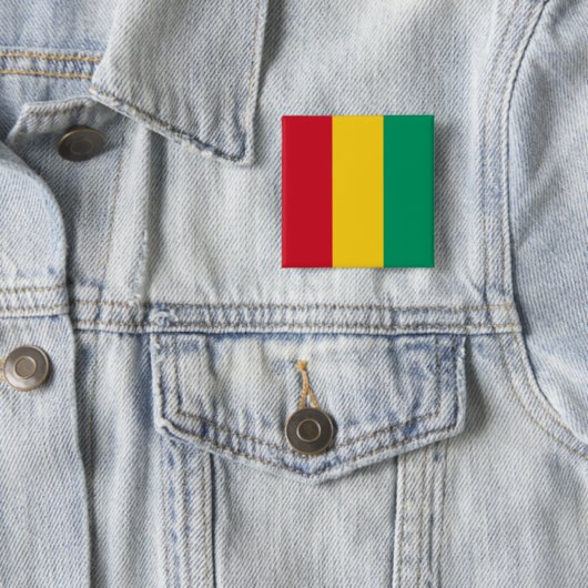 Guinea Button (Beispiel)