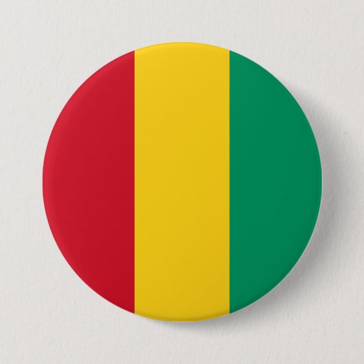 Guinea Button (Vorderseite)
