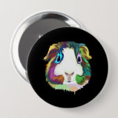 Guinea Button (Vorne & Hinten)